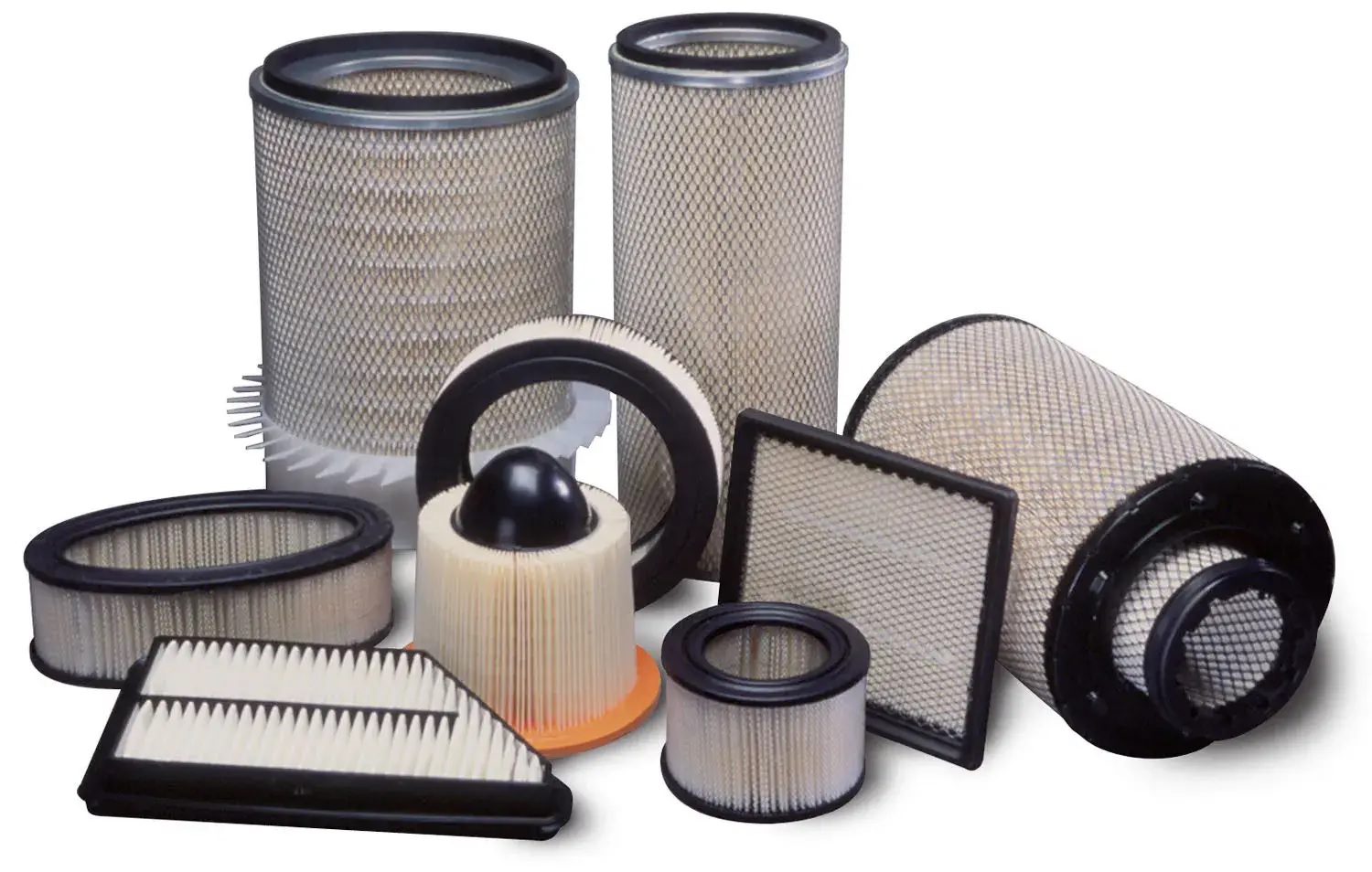 Filtros Sanitários