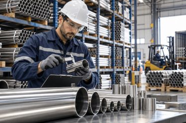 Fornecedor de tubo de aço inox 304: como escolher