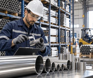 Fornecedor de tubo de aço inox 304: como escolher