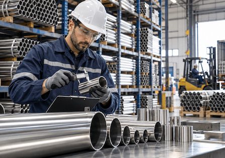 Fornecedor de tubo de aço inox 304: como escolher