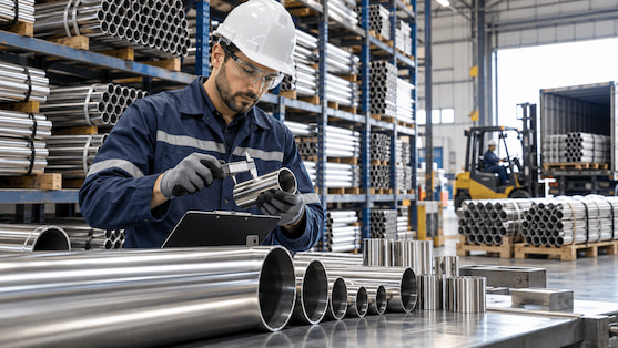 Fornecedor de tubo de aço inox 304: como escolher