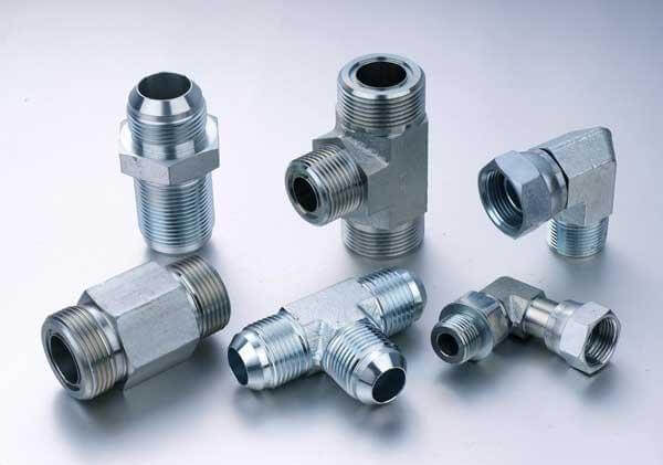 Conexões de Aço Inox 
